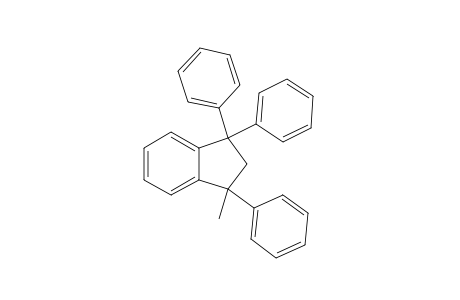 1-Methyl-1,2,3-triphenylindane