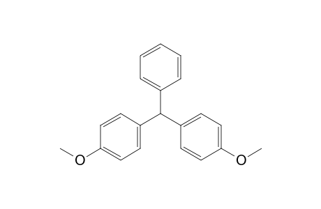 bis(p-Methoxyphenyl)phenylmethane