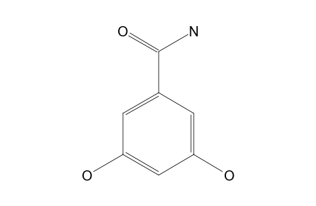 alpha-RESORCYLAMIDE