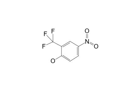 4-Nitro-2-trifluoromethylphenol