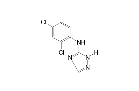 5-(2,4-DICHLOROANILINO)-1H-1,2,4-TRIAZOLE