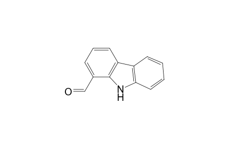 9H-carbazole-1-carbaldehyde