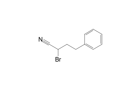 2-Bromo-4-phenylbutanenitrile