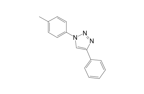 4-Phenyl-1-(p-tolyl)-1H-1,2,3-triazole