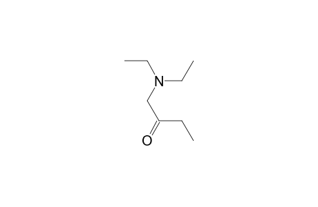 1-(N,N-Diethylamino)-2-butanone