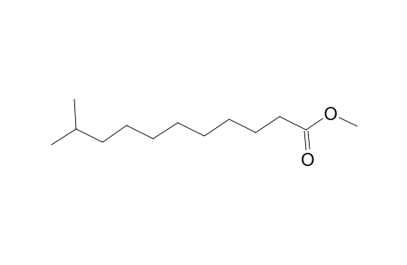 Undecanoic acid, 10-methyl-, methyl ester