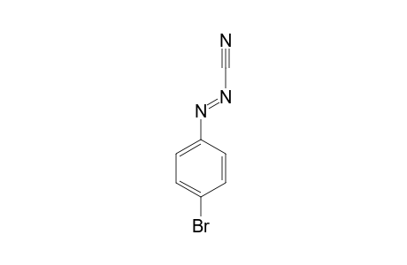 [(p-bromophenyl)azo]hydrocyanic acid