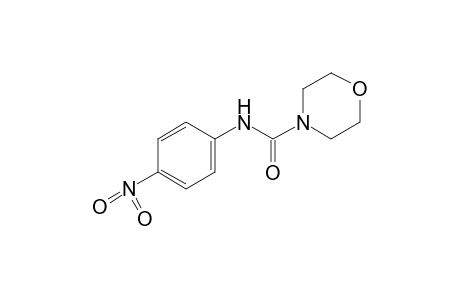 4'-nitro-4-morpholinecarboxanilide
