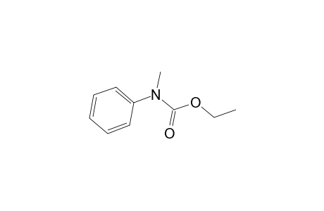 N-methylcarbanilic acid, ethyl ester