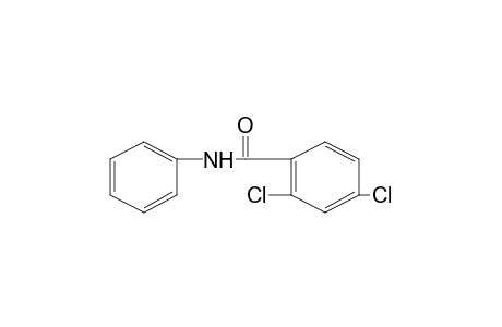 2,4-dichlorobenzanilide