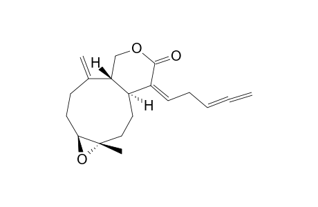 ACALYCIXENIOLIDE-D