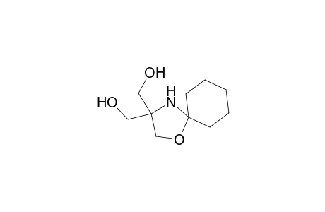 1-Oxa-4-azaspiro[4.5]decane-3,3-dimethanol