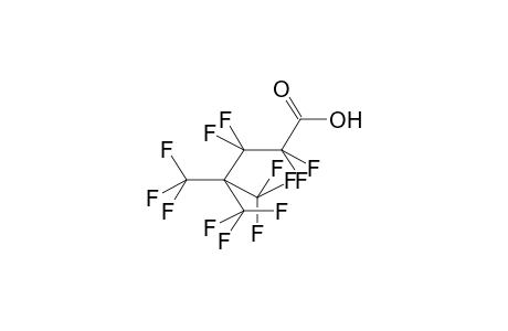 PERFLUORO-GAMMA,GAMMA-DIMETHYLPENTANOIC ACID