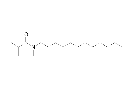 Isobutyramide, N-methyl-N-dodecyl-