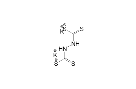 potassium hydrazine-1,2-bis(carbodithioate)