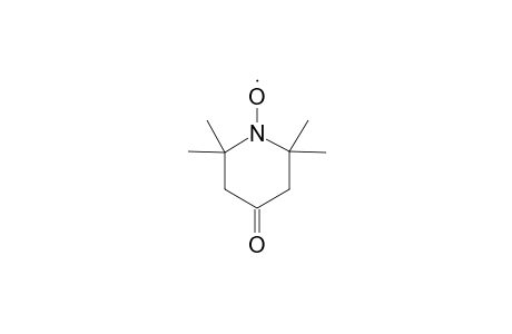 4-Oxo-TEMPO, free radical