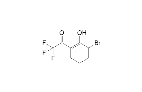 6-BROMO-2-TRIFLUOROACETYL-CYCLOHEXANONE