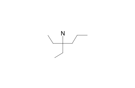 3-Hexanamine, 3-ethyl-