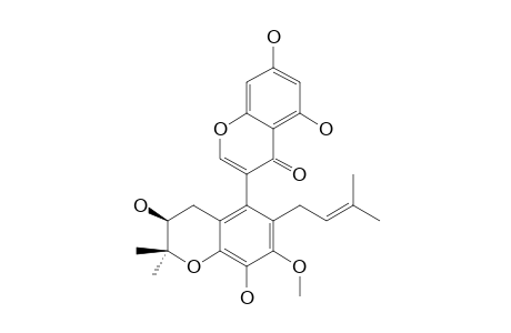 ERYTHBIGENONE B