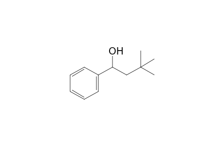 3,3-Dimethyl-1-phenyl-1-butanol