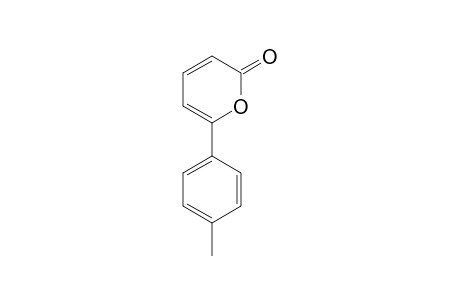 6-(PARA-TOLYL)-2-PYRONE