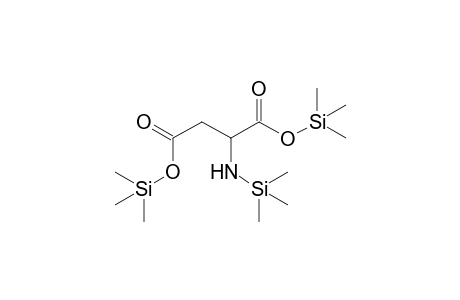 N,O,O'-Tris-(trimethylsilyl)aspartic acid