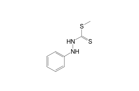 3-phenyldithiocarbazic acid, methyl ester