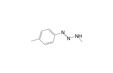 3-Methyl-1-(p-tolyl)triazene