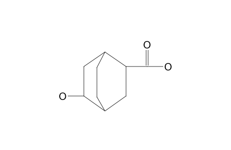 syn-5-HYDROXYBICYCLO[2.2.2]OCTANE-syn-2-CARBOXYLIC ACID