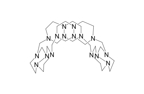 Hexadecaazanonacyclo[25.5.3.2(6,9).2(14,17).2(22,25).1(3,7).1(11,15).1(19,23).0(30,34)]tetratetracontane