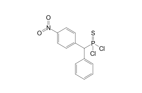 4-NITROPHENYL-(PHENYL)-METHYLPHOSPHONOTHIOIC_DICHLORIDE