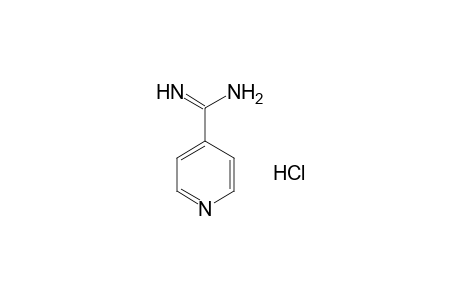 4-Amidinopyridine hydrochloride