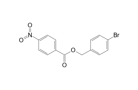 (4-Bromophenyl)methyl 4-nitrobenzoate