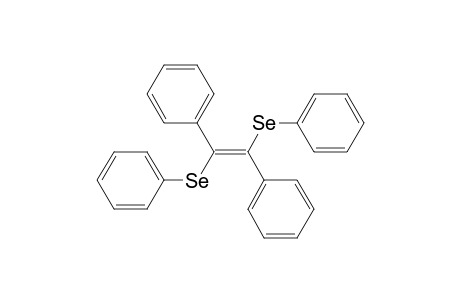 1,2-Diphenyl-1,2-bis(phenylseleno)ethene