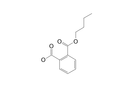 Phthalic acid monobutyl ester