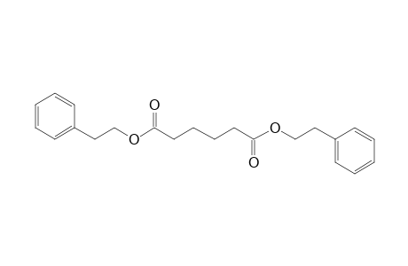 Adipic acid, di(2-phenylethyl) ester