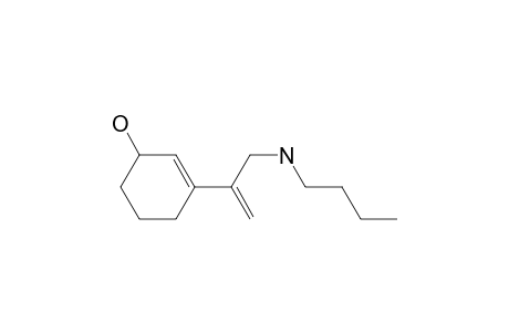 3-[1-(Butylaminomethyl)vinyl]cyclohex-2-en-1-ol