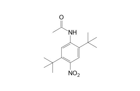 2',5'-di-tert-butyl-4'-nitroacetanilide