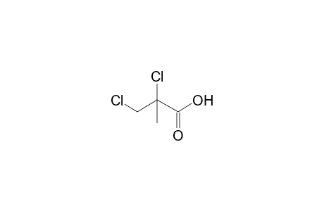 2,3-dichloro-2-methylpropionic acid