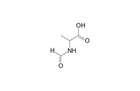 N-formyl-DL-alanine