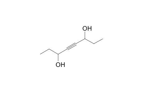 4-Octyne-3,6-diol