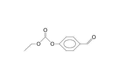 p-hydroxybenzaldehyde, ethyl carbonate