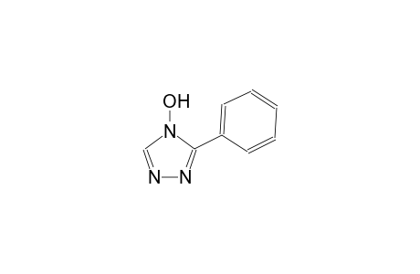 3-phenyl-4H-1,2,4-triazol-4-ol