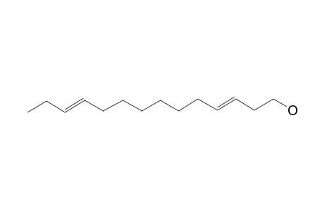 3,11-Tetradecadien-1-ol