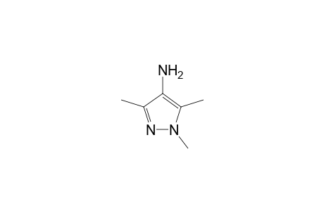 4-Amino-1,3,5-trimethylpyrazole