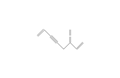 3-Vinyl-octa-1,2,7-triene-5-yne