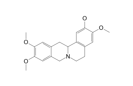 TETRAHYDROPSEUDOCOLUMBAMIN