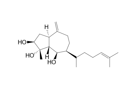 Dictyotatriol A