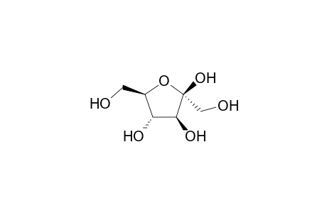 BETA-D-FRUCTOSE,(FURANOSE)