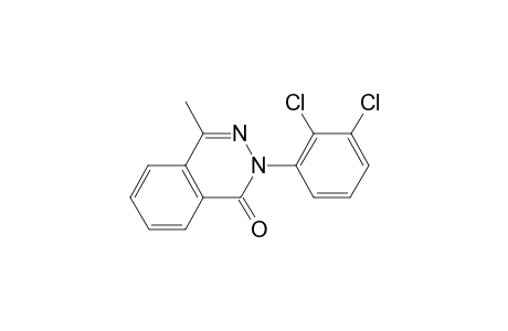 2-(2,3-dichlorophenyl)-4-methyl-1(2H)-phthalazinone